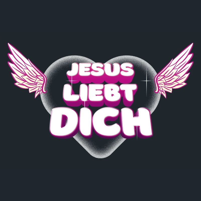 Jésus vous aime