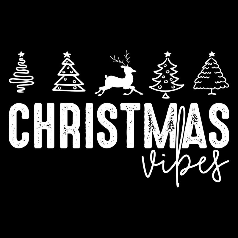 Ambiances de Noël Sapins en renne