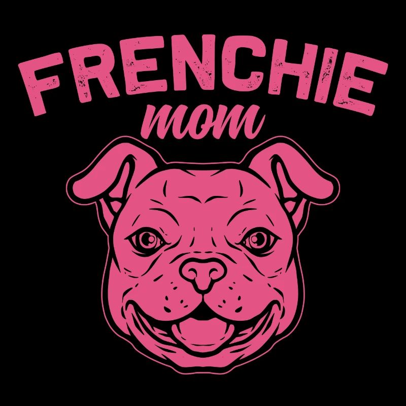 Frenchie Mom