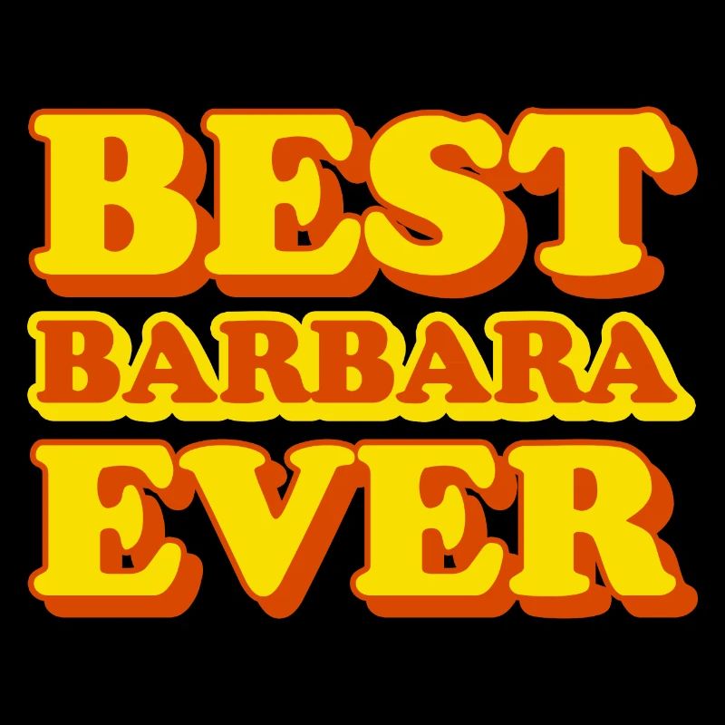 Barbara First name Funny gift