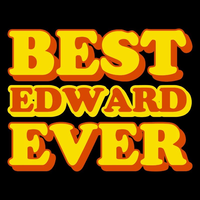 Edward First Name Funny Gift