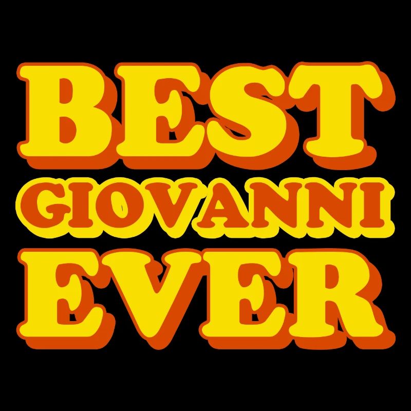 Giovanni First Name Funny Gift