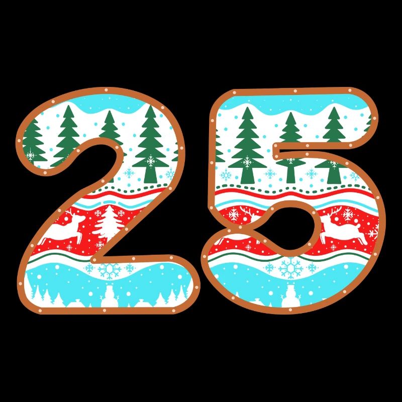 25 décembre, pull moche, Noël, joyeux Noël