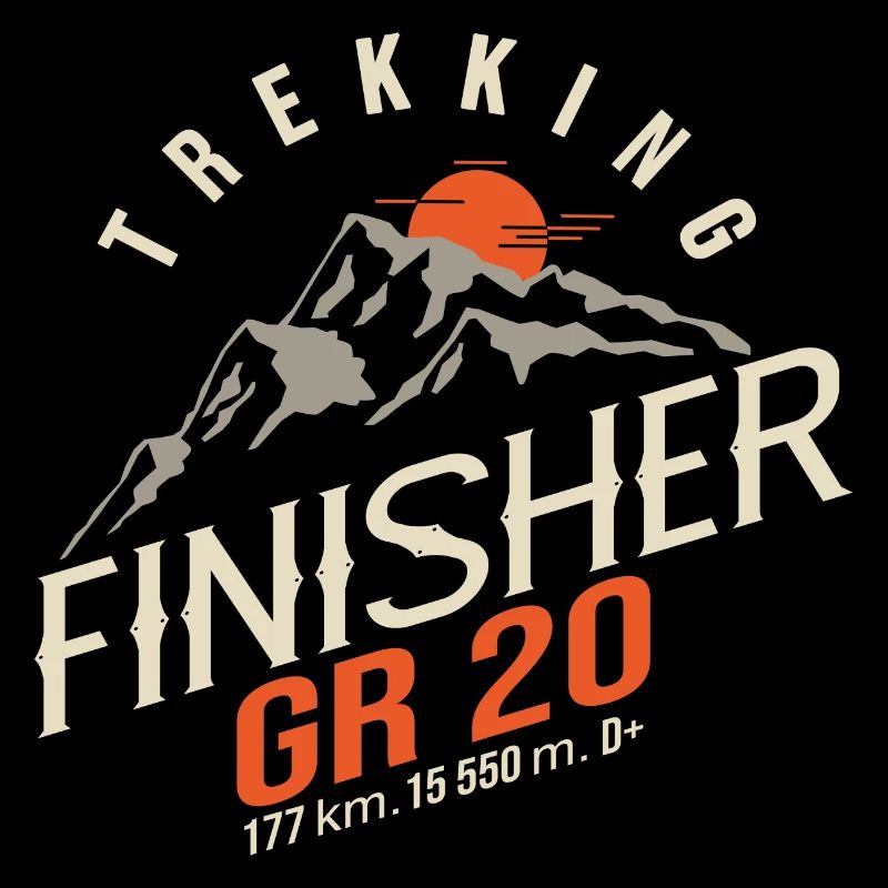 GR 20 Korsische Wanderung GR 20 Trek