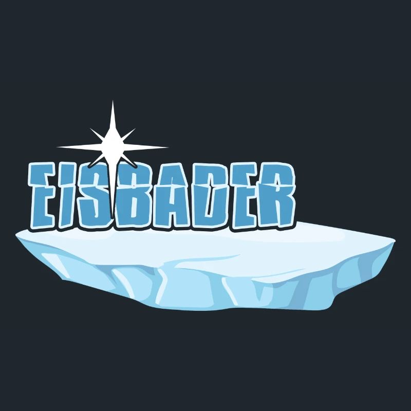 Ice baths, winter bath, hardening, cold therapy, ice bath