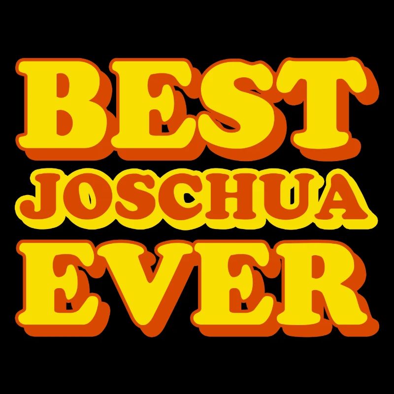 Joshua First Name Funny Gift