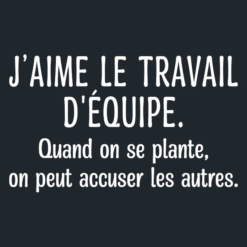Travail D'équipe