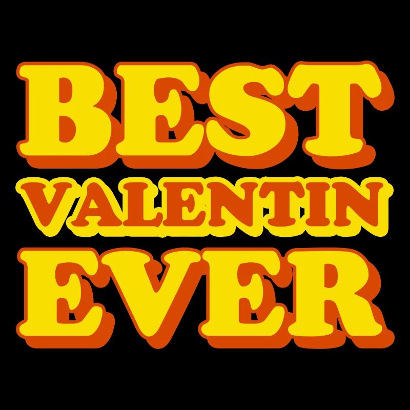 Saint-Valentin prénom drôle cadeau