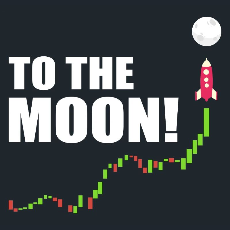 Bitcoin à la lune