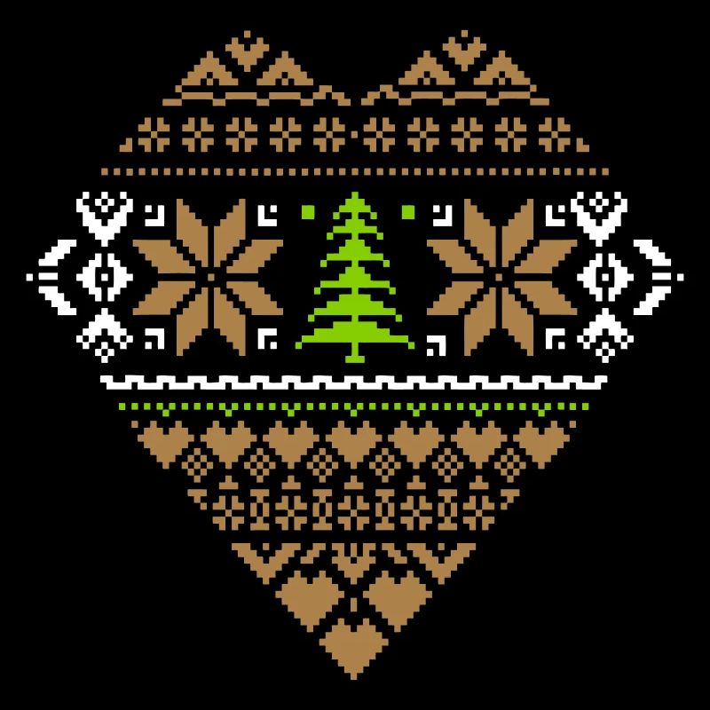 Christmas Heart Christmas