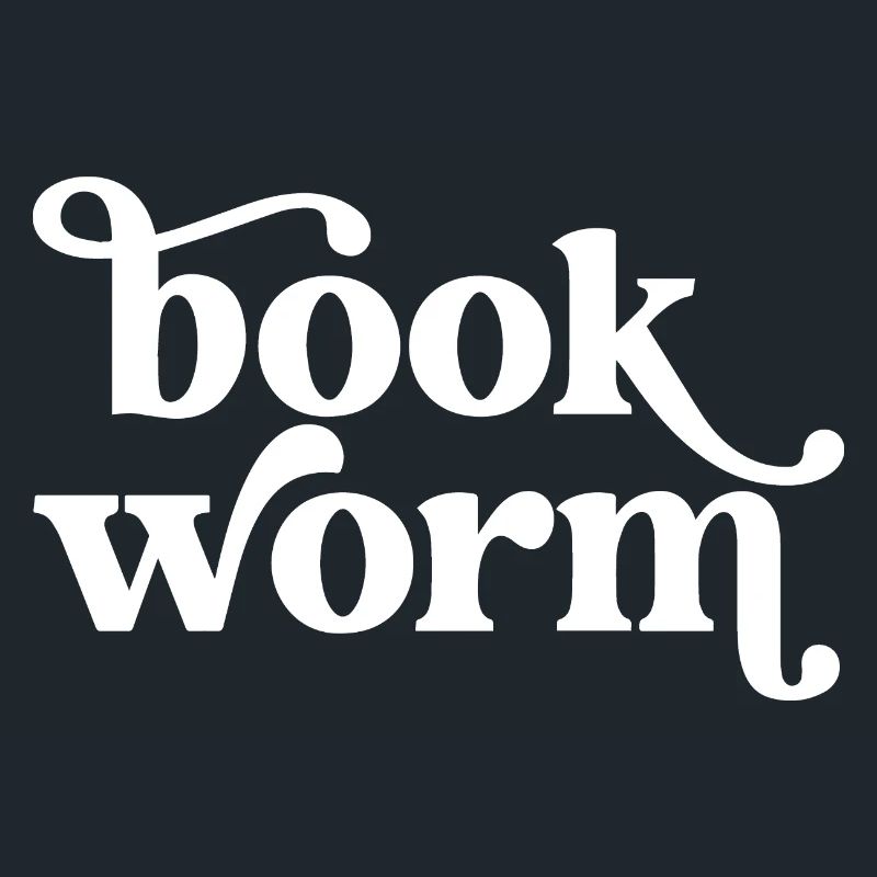 Bookworm Reader Books Liberian Reading Lover