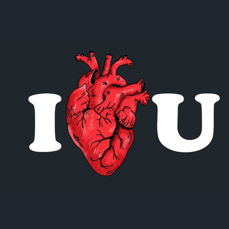 Le véritable amour comme déclaration anatomique