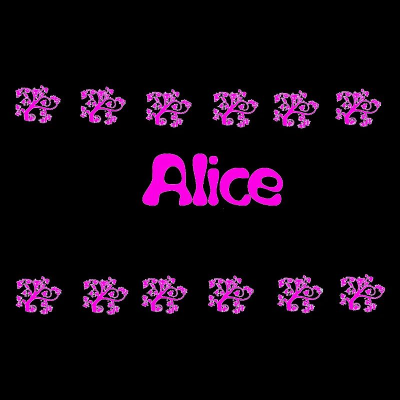 Alice Bubble Rose Floral