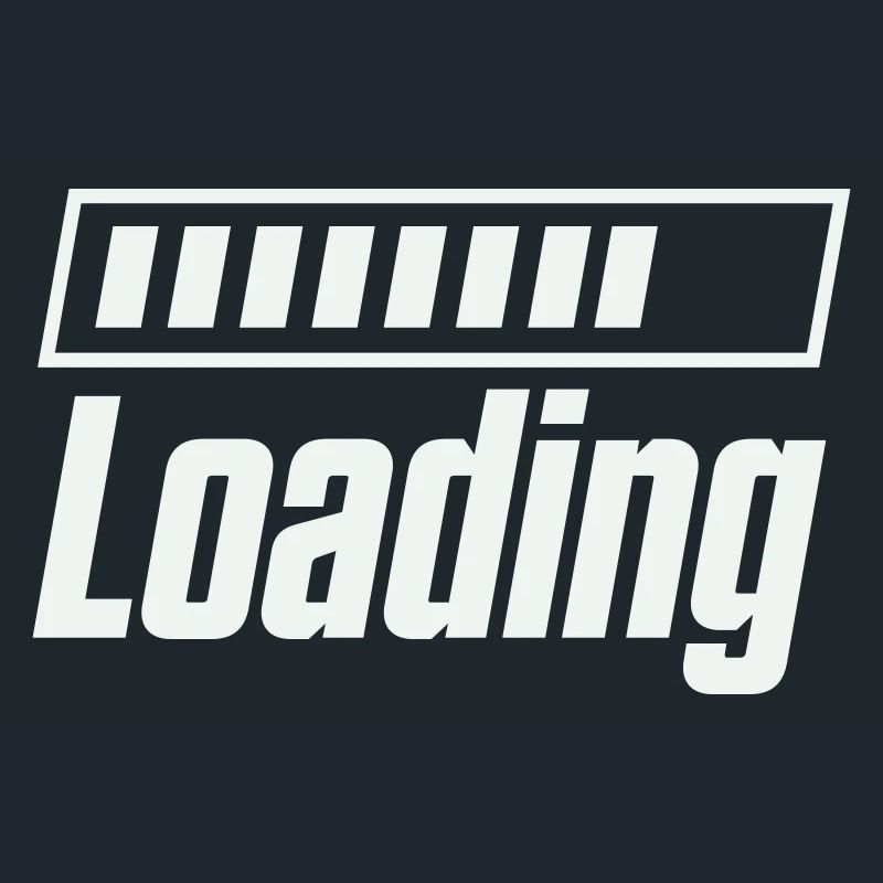 Loading Ladebalken