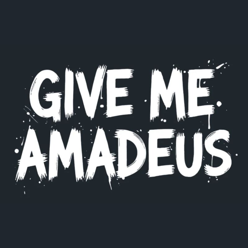 Donne-moi Amadeus