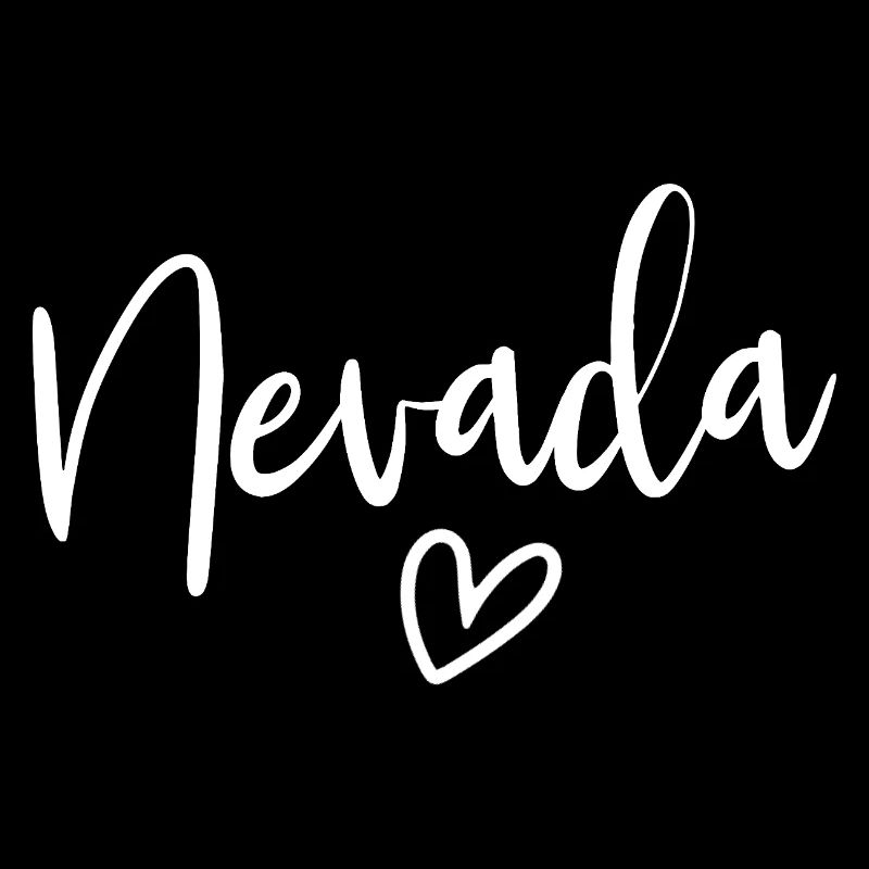 Nevada Heart Women's Love Nevada