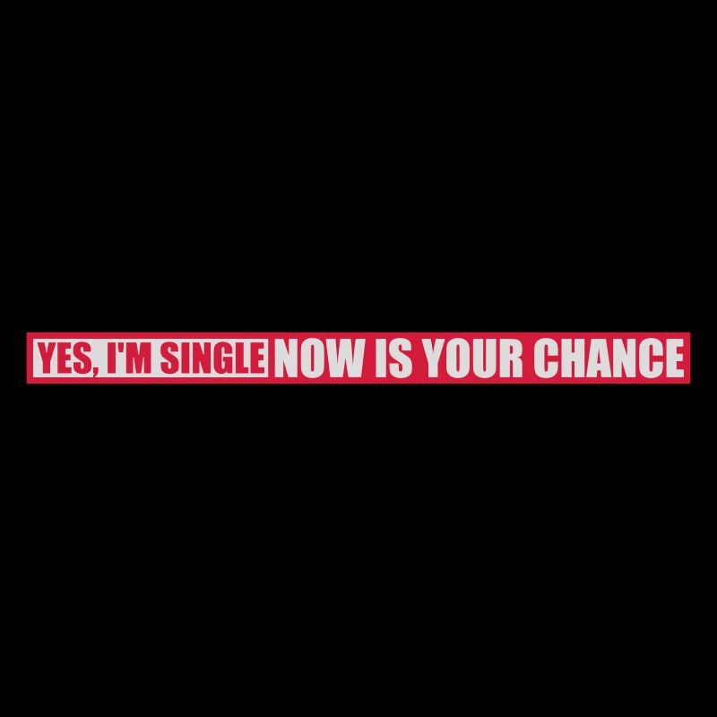 single now your chance