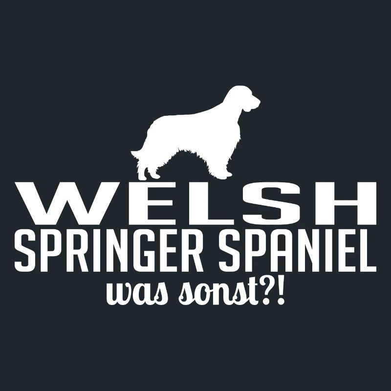 WELSH SPRINGER SPANIEL was sonst Hunde Wilsigns