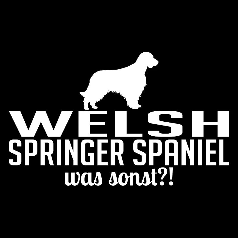 WELSH SPRINGER SPANIEL was sonst Hunde Wilsigns
