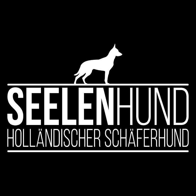 Holländischer Schäferhund Seelenhund Hunde