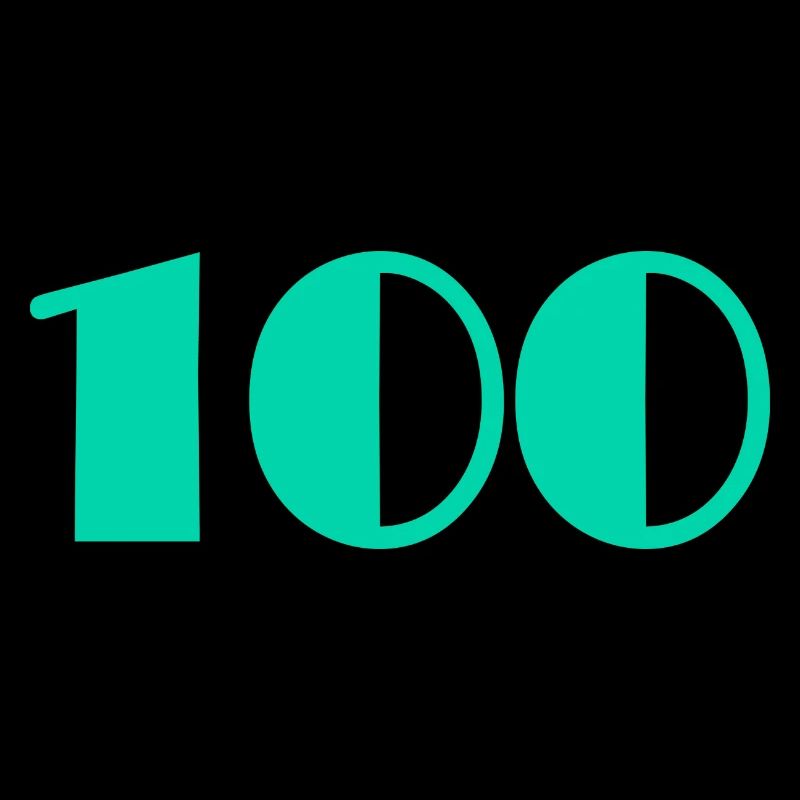 100 JAHRE. 100-jähriges Jubiläum. 100-JÄHRIGES JUBILÄUM