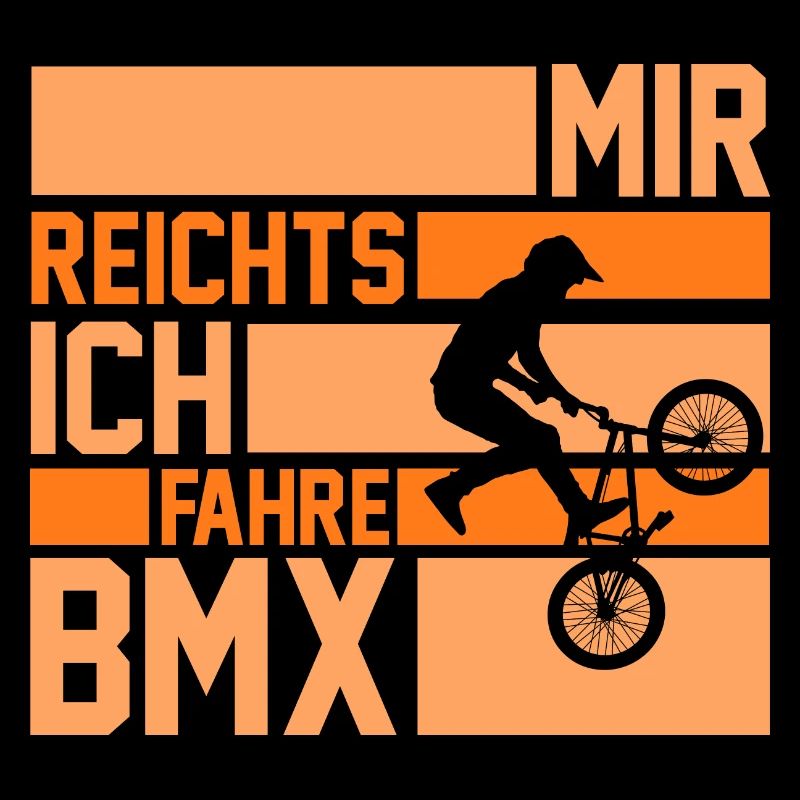 Fahrrad BMX