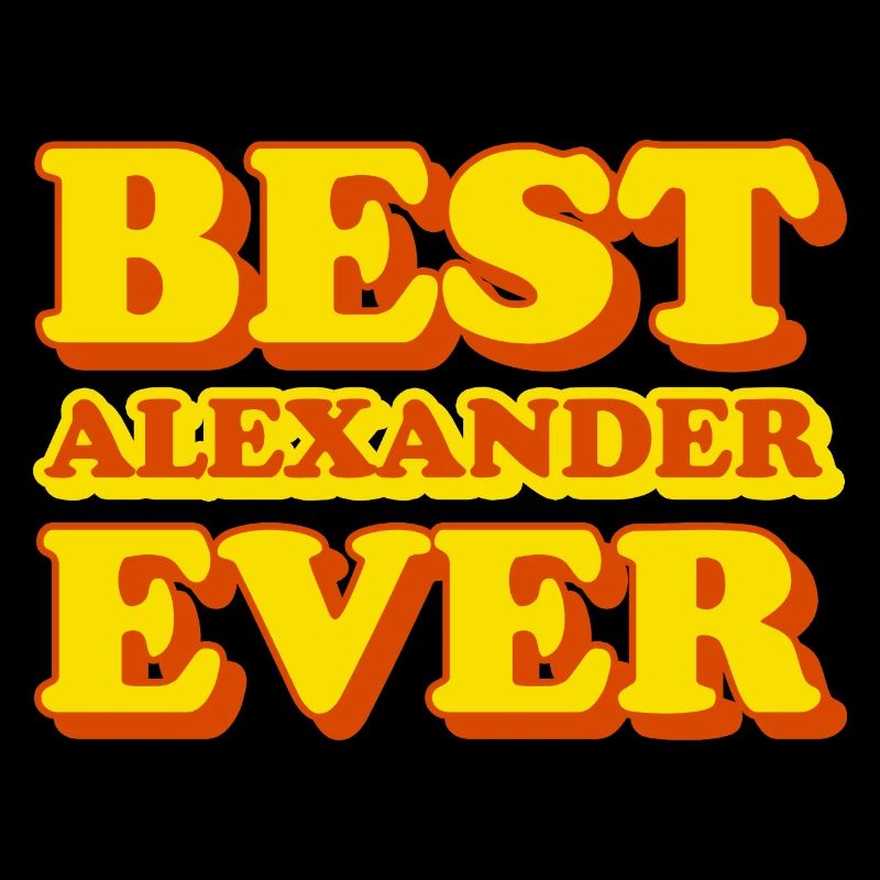 Alexander First name Funny gift