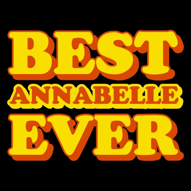 Annabelle Prénom Drôle de cadeau