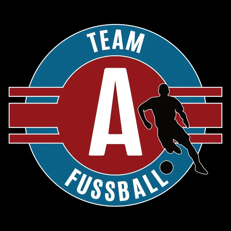 Fussball Team Mannschaft Spieler Fussballer Spiel