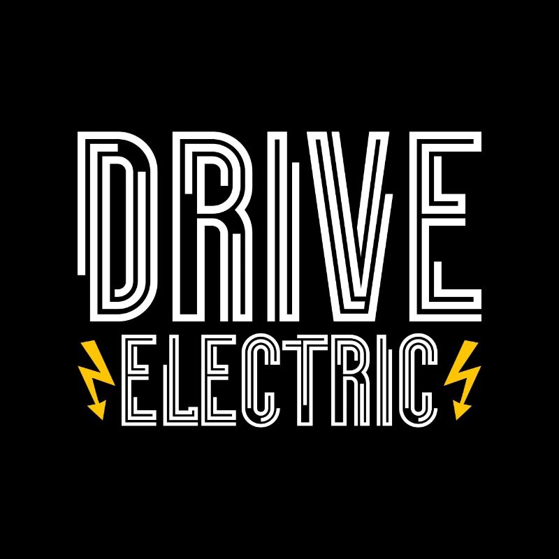 Drive Electric Typ 2 Stecker Supercharge Elektro