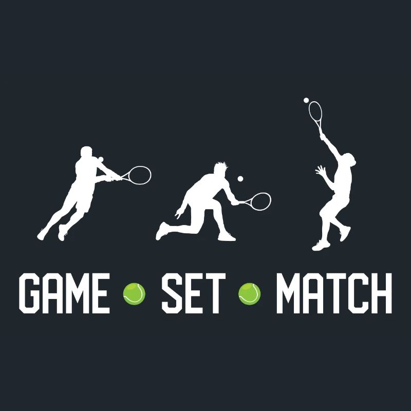 Tennis - Game Set Match