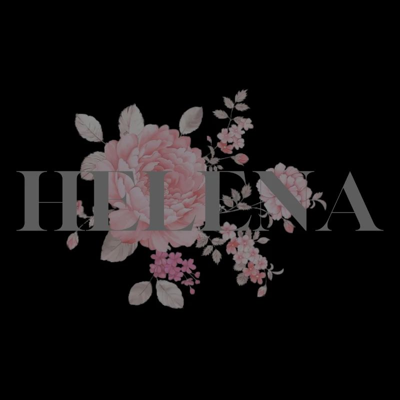 Prinzessin Helena Kronenhemd – Name mit Buchstabe H