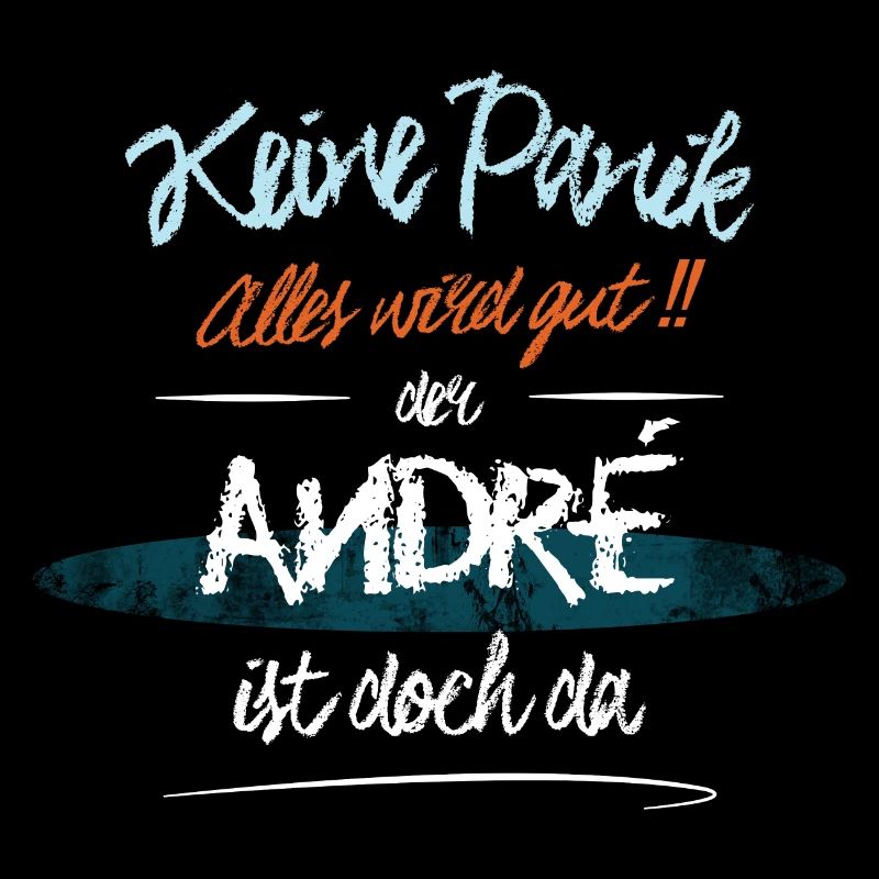 André - Keine Panik. Alles wird gut