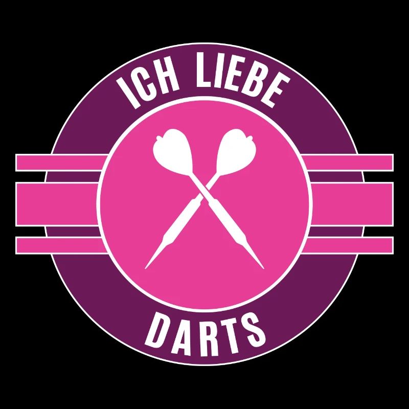 Darts Dart Darten Darterin Spielerin Spiel Darter
