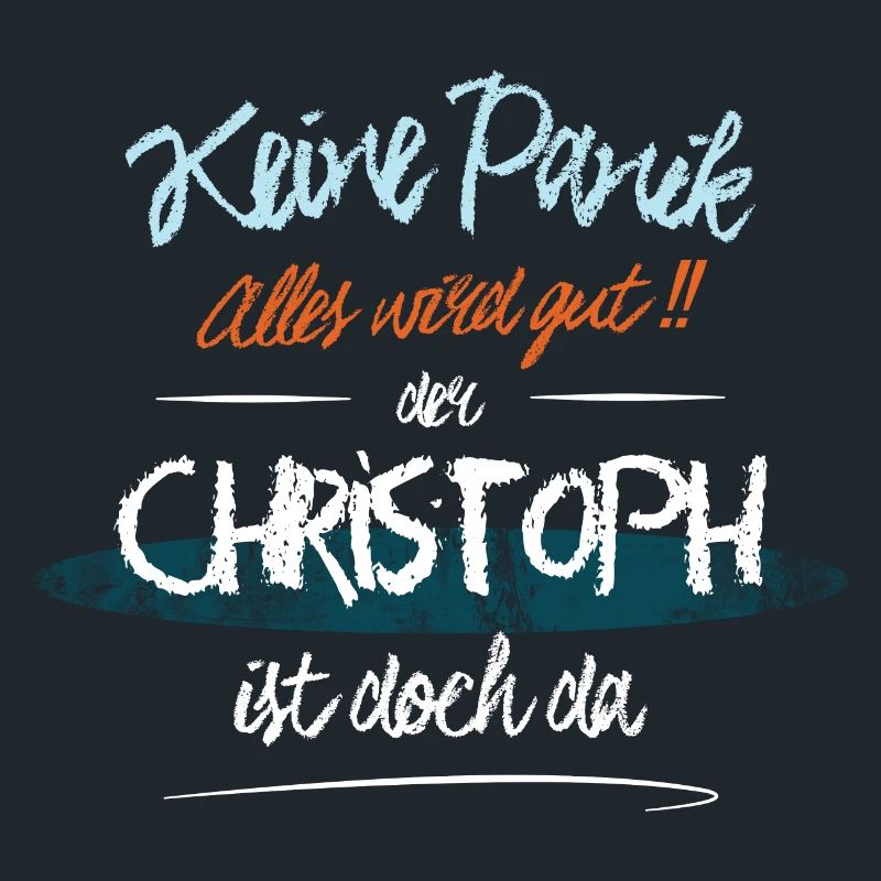 Christoph - Keine Panik. Alles wird gut