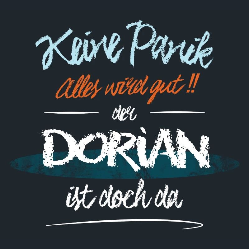 Dorian - Keine Panik. Alles wird gut