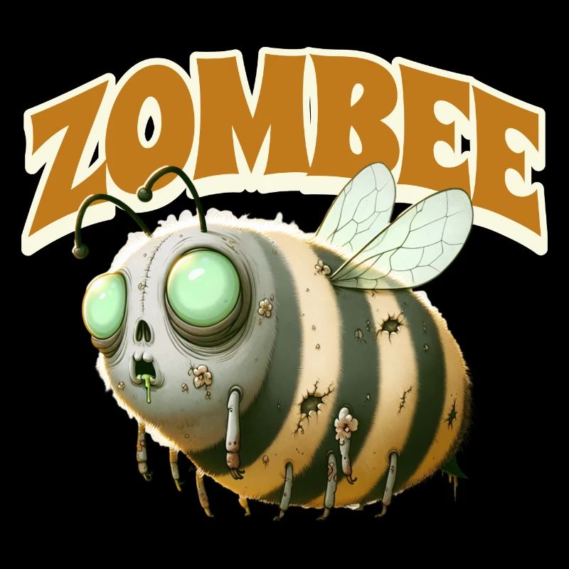 Zombie Bee Zombee
