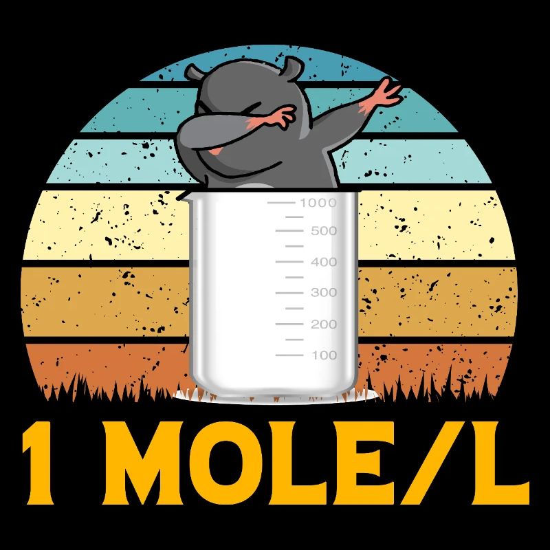 Mole Dabbing