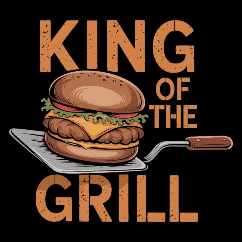 Roi du gril – Burger Power