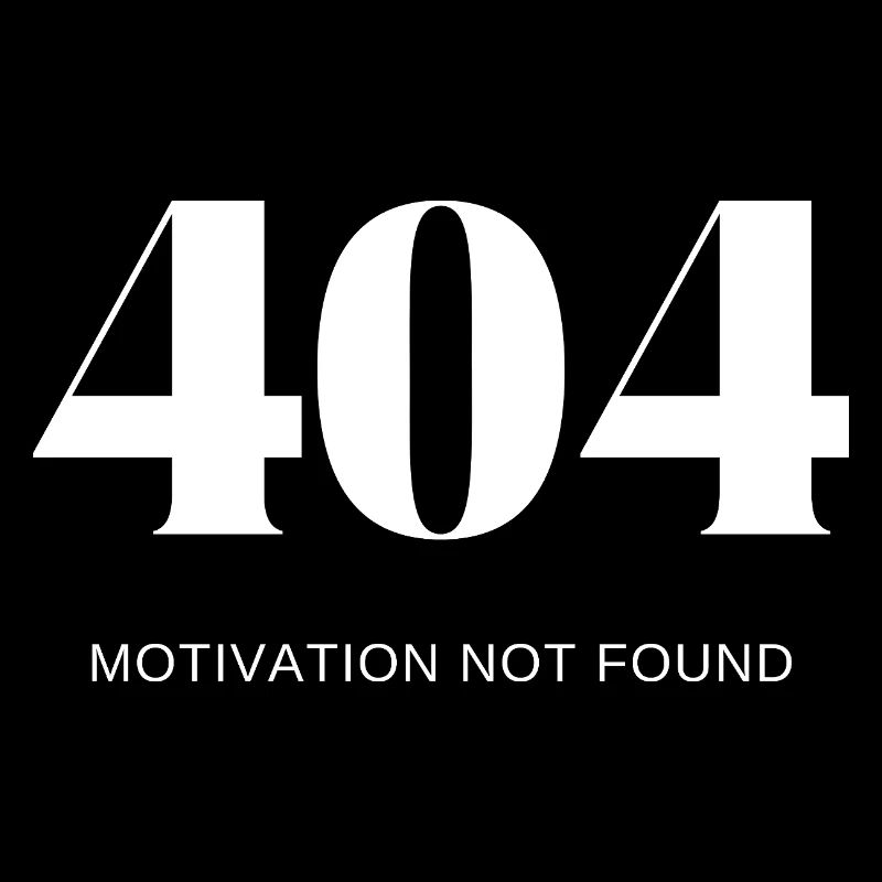 404 Motivation non trouvée