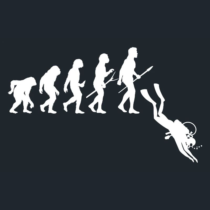 Évolution des plongeurs - Plongée