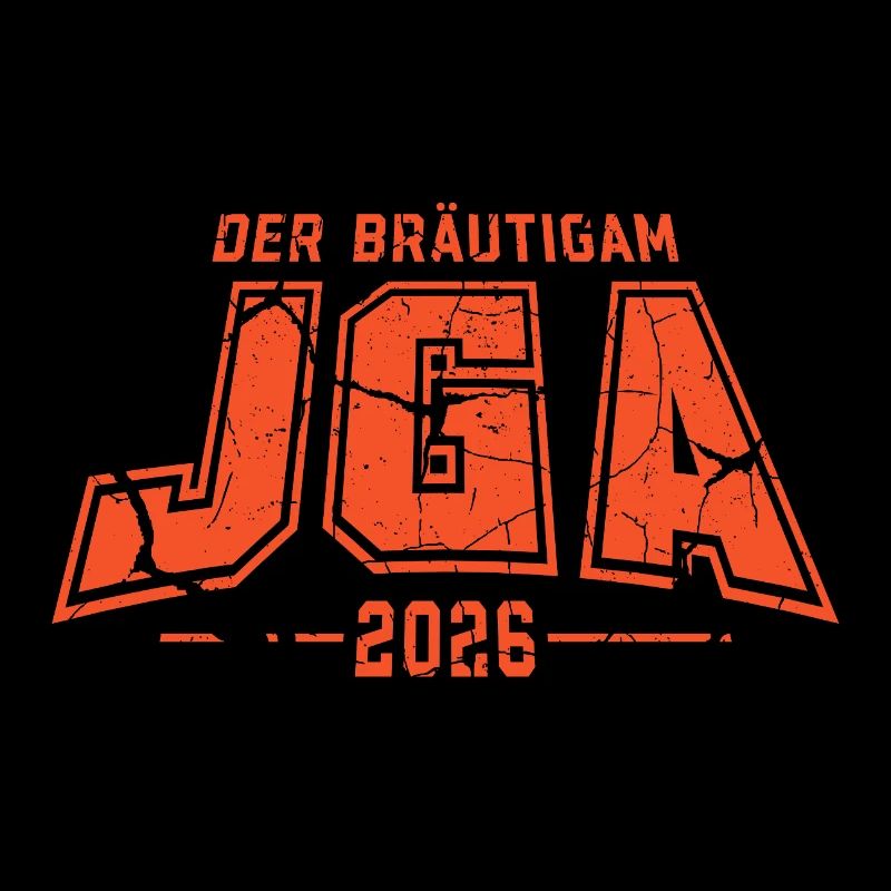 Der Bräutigam 2026 Junggesellenabschied
