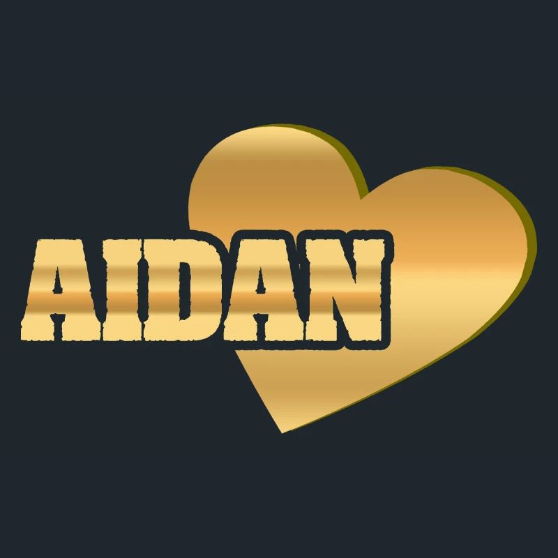 Aidan dans le rôle de Love