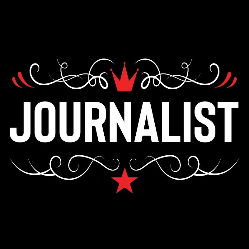 Journalist Beruf