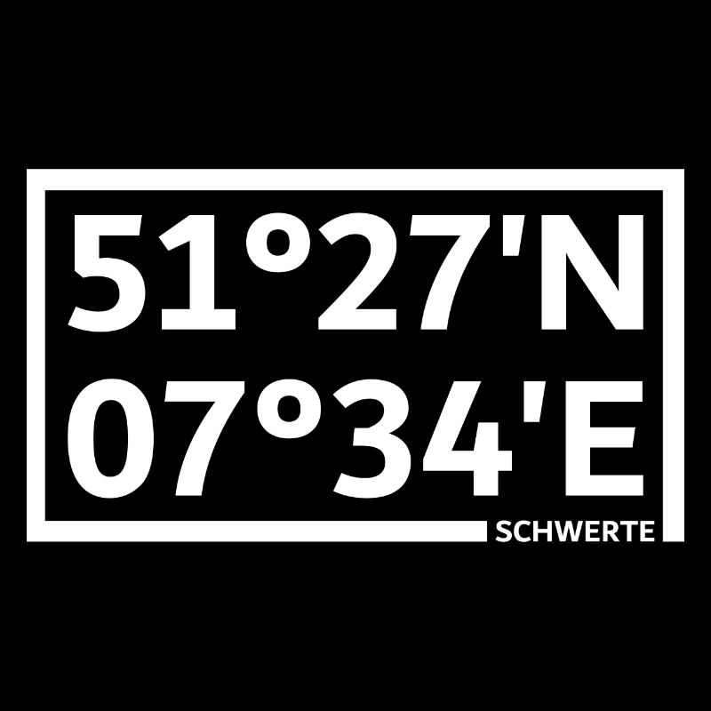 Schwerte Koordinaten