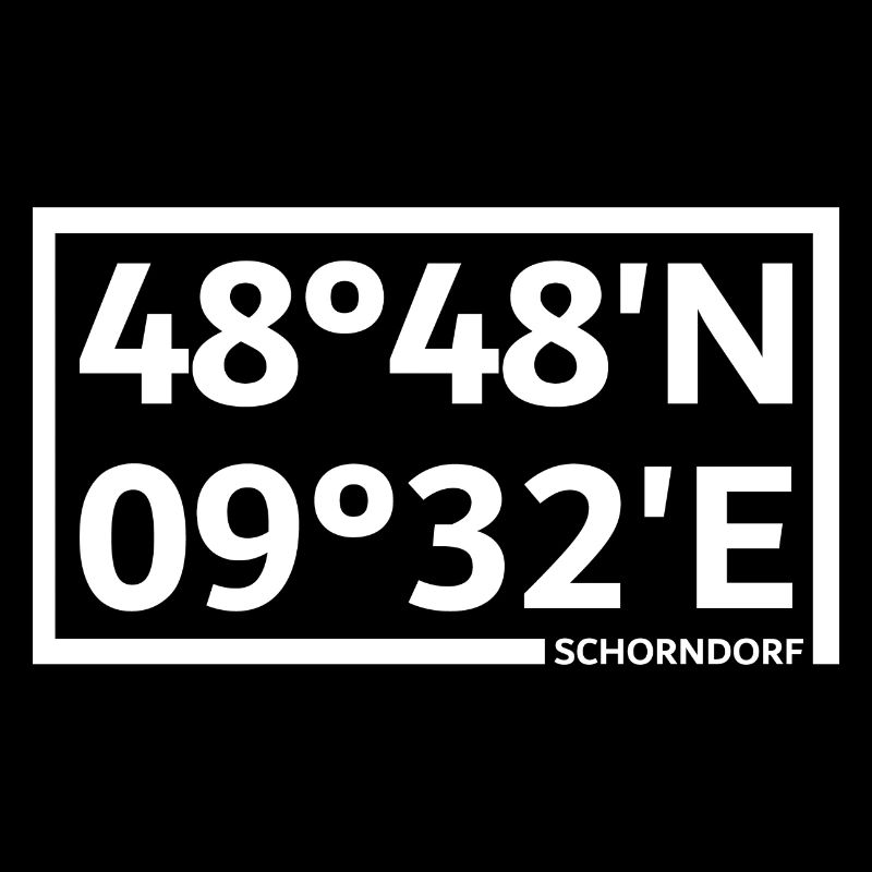 Coordonnées de Schorndorf