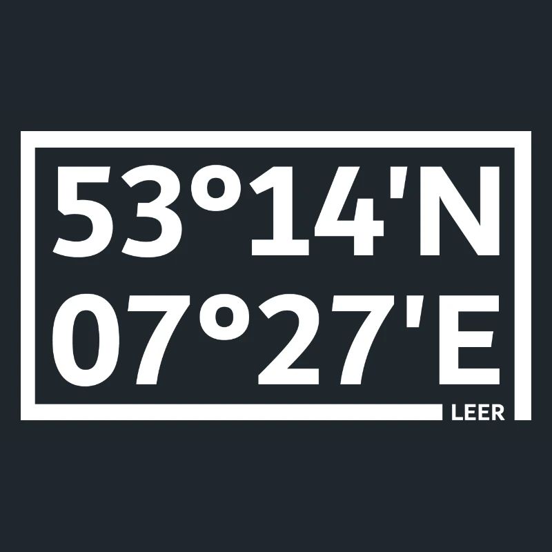 Empty coordinates