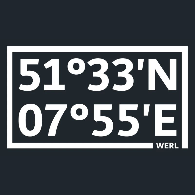 Werl coordinates