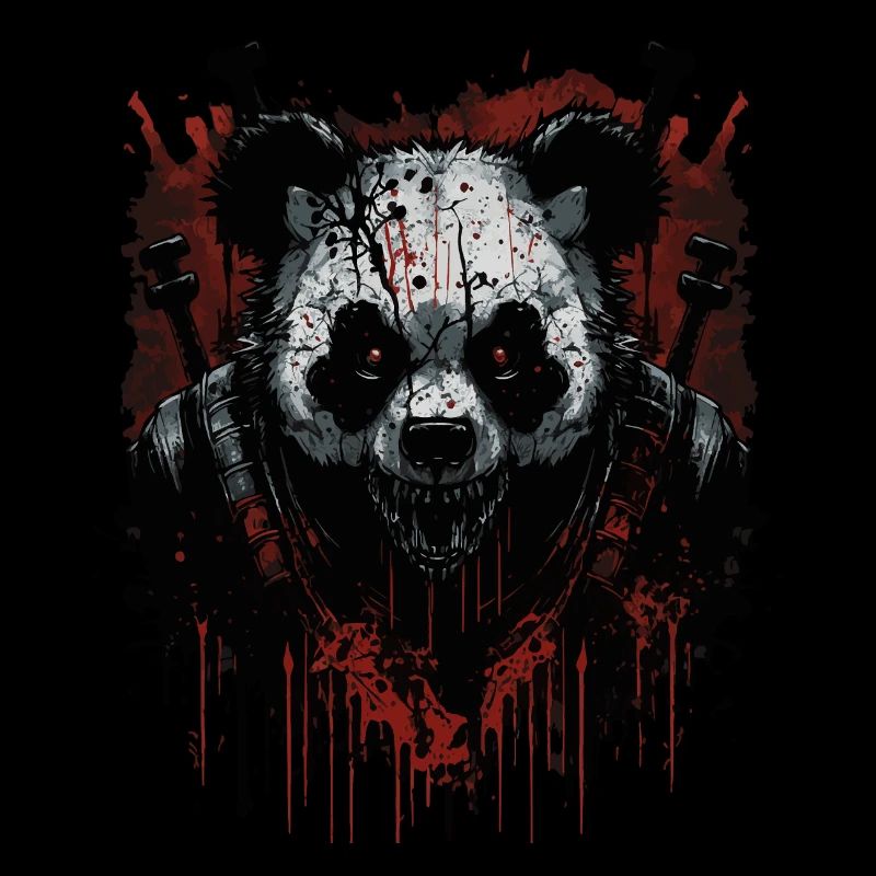 Panda Krieger