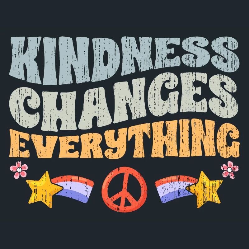 Vintage Kindness Changes Everything An